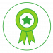 Icon - Integrity - Awards Icon - Integrity - Awards