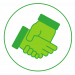 Icon - Support - Handshake Dedicated Account Management