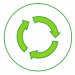 JWS Icon Recycling - Sustainability JWS Icon Recycling - Sustainability