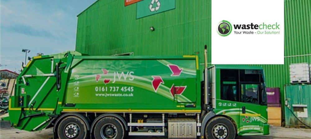 JWS Case Study With Waste Check Brokerage company