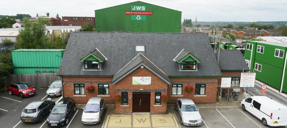Photo: JWS office and MRF