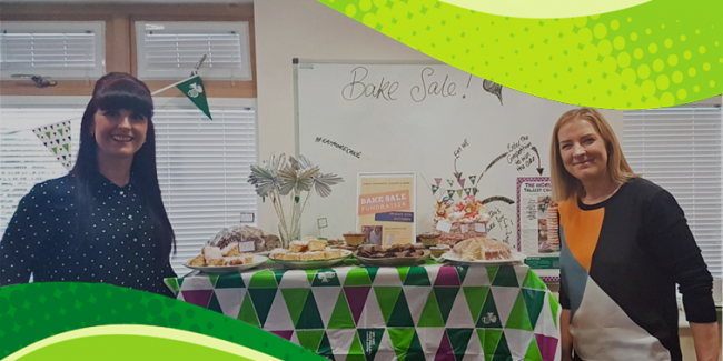 News Post bakesale News Post bakesale